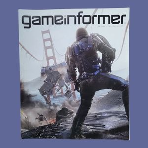 gameinformer "Call of Duty  Advanced Warfare